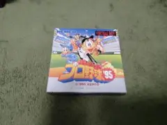 未使用　バーチャルボーイソフト　バーチャルプロ野球95