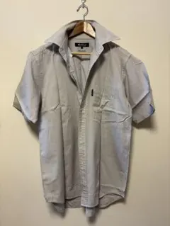 Hiro Koshino 半袖シャツ LL 日本製 SWISS COTTONのサムネイル