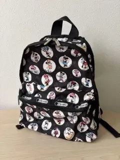 新品】LeSportsacレスポートサック ポケモンリュック レディースバッグ