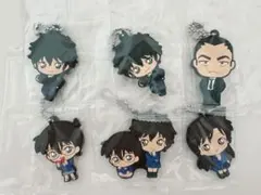 名探偵コナン カプセルラバーマスコット 2026