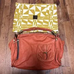 ジャマン　バッグ　H P FRANCE購入