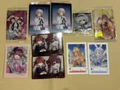 ホロライブ 3期生 カードセット