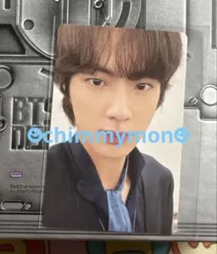 BTS 7 Moments DISK☆BTS☆フォトカード☆トレカ☆ジン JIN