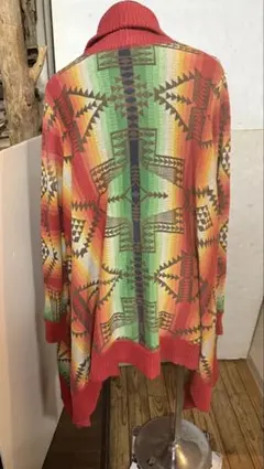 ラルフローレン　ネイティブ　カーディガン　サイズ表記XS 160/84A 箱3