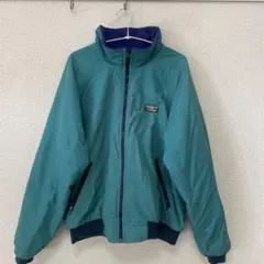 L.L.Bean 80s ウォームアップジャケット　Lサイズ