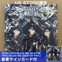 US盤BABYL サインカード付 メンバーver. VINAL 2025年最新】babymetal サインの人気アイテム - メルカリ