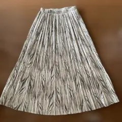 Ray Cassin プリーツスカート