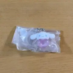 산리오 エモきゅん めじるしアクセサリー 시나모롤 シナモン