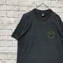 USA製90sヴィンテージTシャツ！シングルステッチ　グレー半袖古着　L 29