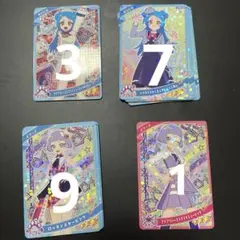 ひみつのアイプリ 星2星3まとめ売り チィ ビビ