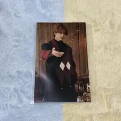 M!LK 山中柔太朗 トレカ CIRCUS