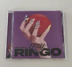 ITZY CD RINGO