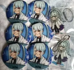 アビス・レイザー 缶バッジ アクリルスタンド グッズセット