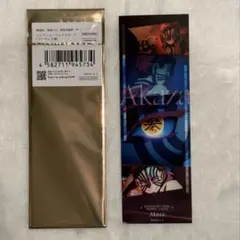 鬼滅の刃　猗窩座　コレクションフェイスカード