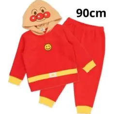 匿名配送❣️ アンパンマン　なりきりスーツ サイズ　90cm