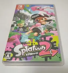 Nintendo Switch スプラトゥーン2