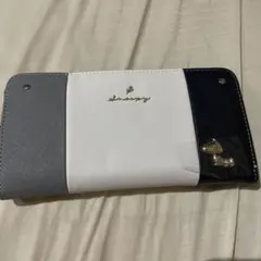 スヌーピー 長財布