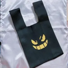 ニットトートバッグ