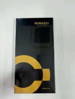 NIMASO iPhone15 クリアケース MgSafe対応 360°スタンドのサムネイル