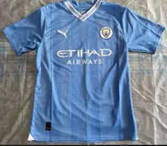 サッカー マンチェスター シティ L ユニフォーム 23/24シーズン