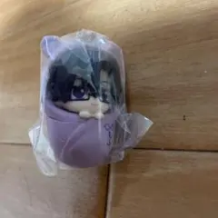 カラフルピーチ　もふ　おくるみますこっとチャーム