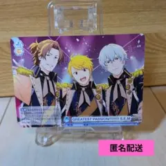 ヴァイスシュヴァルツブラウ SideM SEM