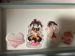 ラブライブ! 矢澤にこ アクリルスタンド 2種セット