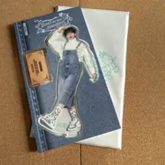 木村慧人　アクリルスタンドBTTM