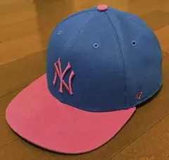 47brand キッズキャップ