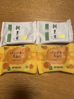 やまだ屋　もみじ饅頭　桐葉菓