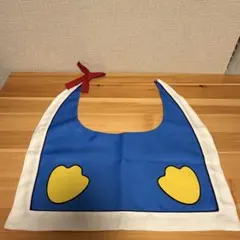 ディズニー ドナルド パルパルーザ つけ襟