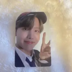 BTS MAP OF THE SOUL 7 JHOPE ホソク トレカ