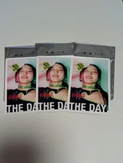 HANA THE DAY ボディメンテ 第一弾トレカ CHIKA