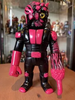 真頭玩具　REALHEAD リアルヘッド/カオストルーパーβカロチン光線銃