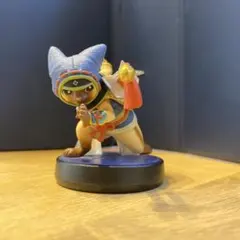 amiibo オトモアイルー【モンスターハンターライズ】モンスターハンター