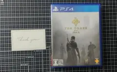 THE ORDER:1886 - 未使用に近い