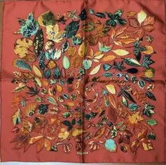 エルメス　HERMES カレ40 スカーフ　未使用品