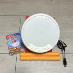 2025年最新】太鼓の達人 ドンダフルフェスティバル 太鼓 バチ セットの