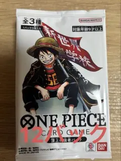 ワンピースカード 最強ジャンプ5月号 応募者全員大サービス 頂上の強者