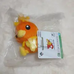 ポケモン 一番くじ アチャモ ぬいぐるみ - メルカリ