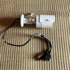 ジャンク SecuSTATION 高画質ネットワークカメラ SC-831NHWのサムネイル