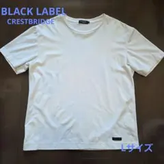 BLACK LABEL CRESTBRIDGE Tシャツ ホワイト Lのサムネイル