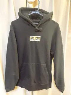 天丼マン様専用コムデギャルソン山崎良太 ANTI pull tab hoodie - メルカリ