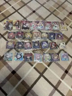 ホロライブ シール ウエハースカード まとめ売り