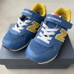 ふ*く様 new balance YV996EA3 17.5cm