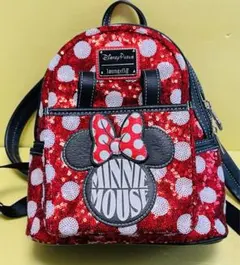 ミニー　ラウンジフライ　バッグ