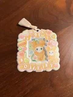 TWICE ジヒョカードホルダー