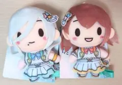 プロセカ 花里みのり 日野森雫 ふわぷち マスコット