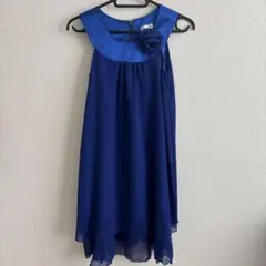 Catherine Cottage ネイビー ドレス 140