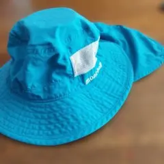 mont-bell 青いハット51㌢〜 54㌢